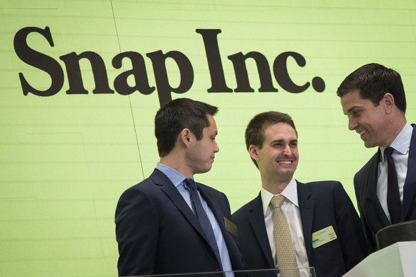 Gallery of Evan Spiegel