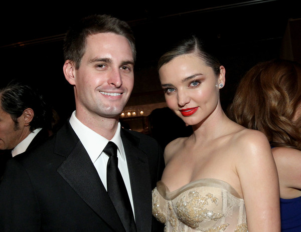 Gallery of Evan Spiegel