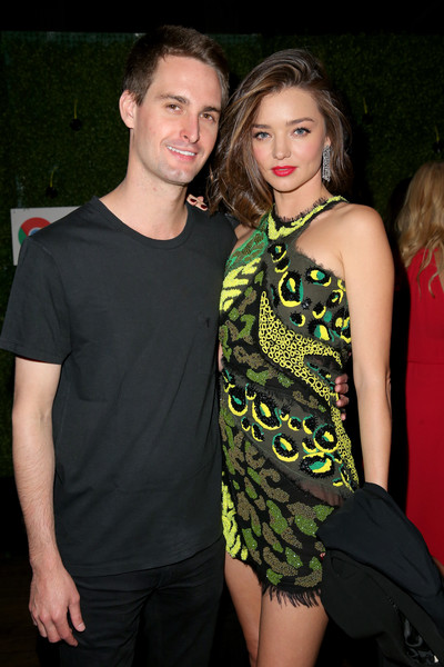 Gallery of Evan Spiegel
