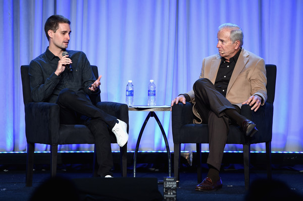 Gallery of Evan Spiegel