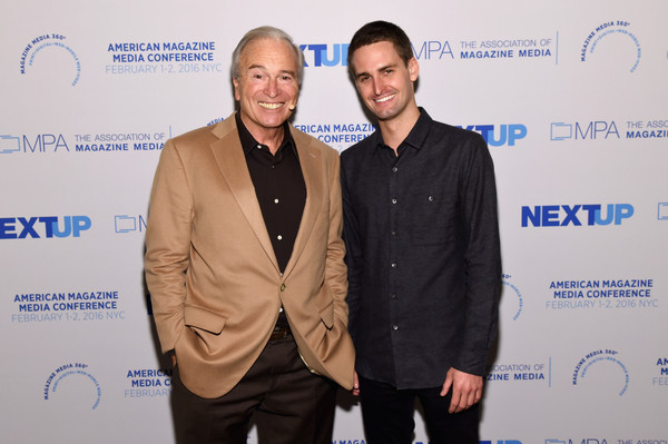 Gallery of Evan Spiegel