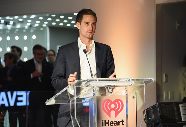 Gallery of Evan Spiegel