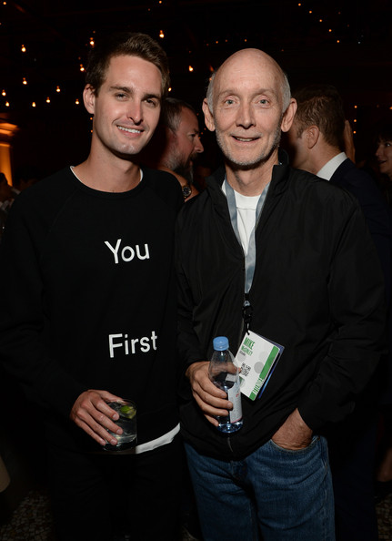 Gallery of Evan Spiegel