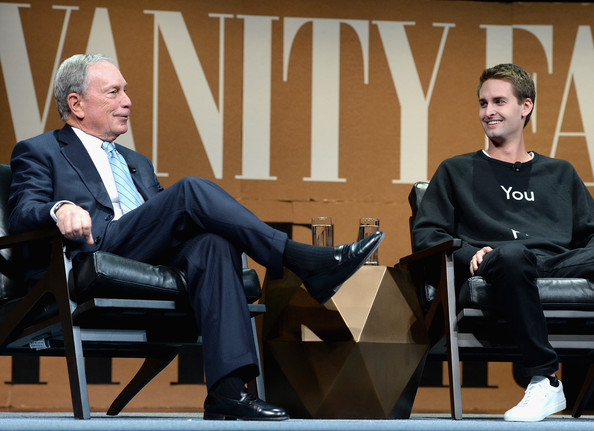 Gallery of Evan Spiegel