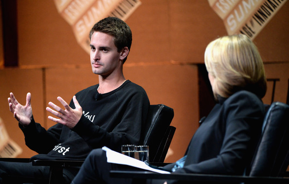 Gallery of Evan Spiegel