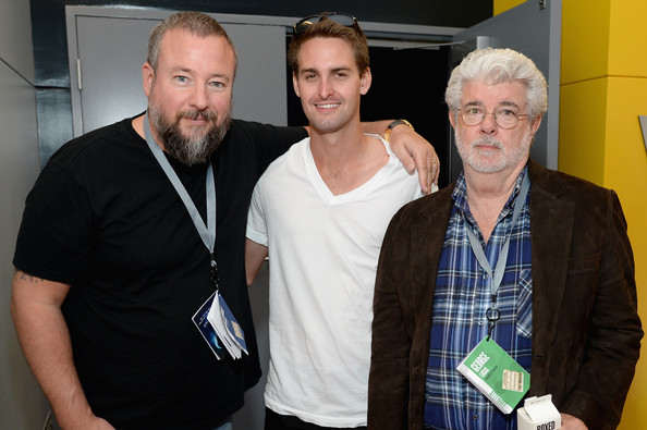 Gallery of Evan Spiegel