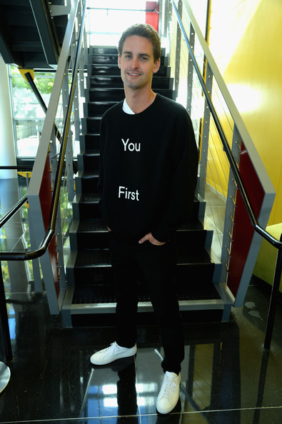 Gallery of Evan Spiegel