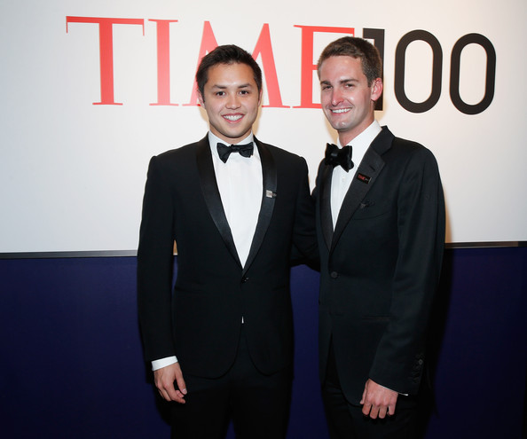 Gallery of Evan Spiegel