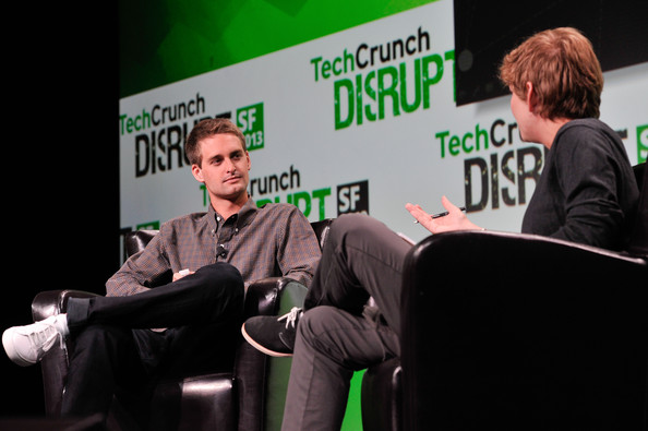 Gallery of Evan Spiegel