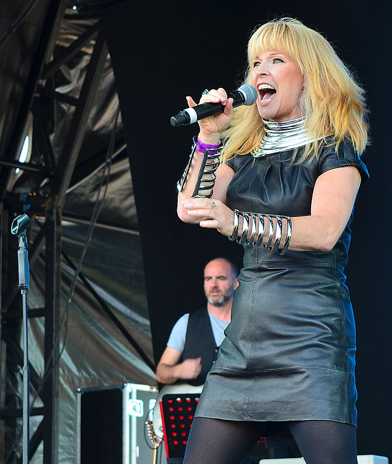Wife: Toyah Willcox 