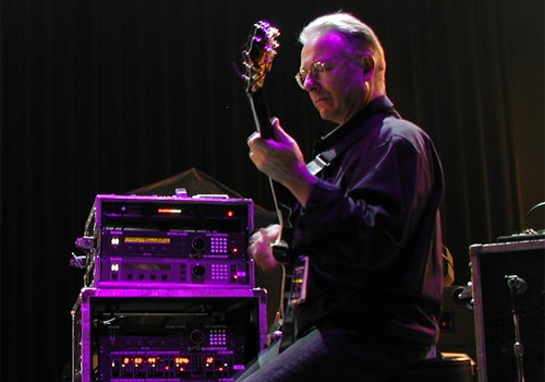 Gallery of Robert Fripp