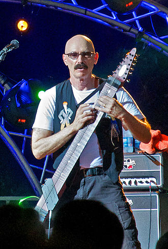 colleague: Tony Levin
