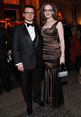 Spouse: Sylvain Mirochnikoff