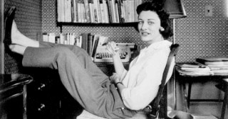 Gallery of Denise Levertov