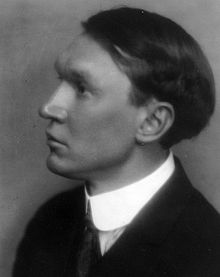 Friend: Vachel Lindsay