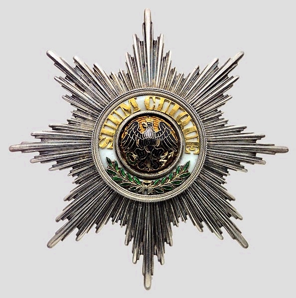 Order of the Black Eagle