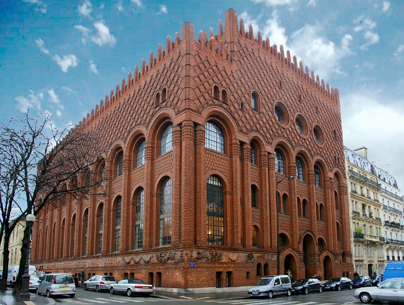 Gallery of Frederic Thursz