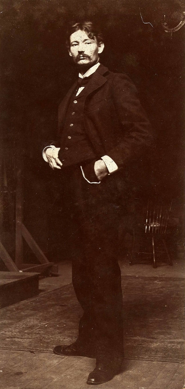 mentor: Robert Henri