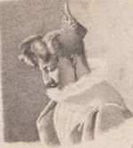 Sister: Sophie Susanne Dorothea (Kobke) Krohn 