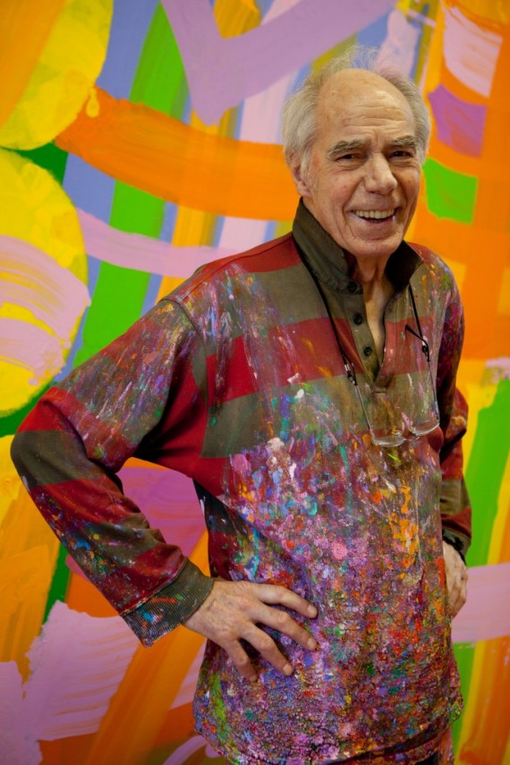 Albert Irvin