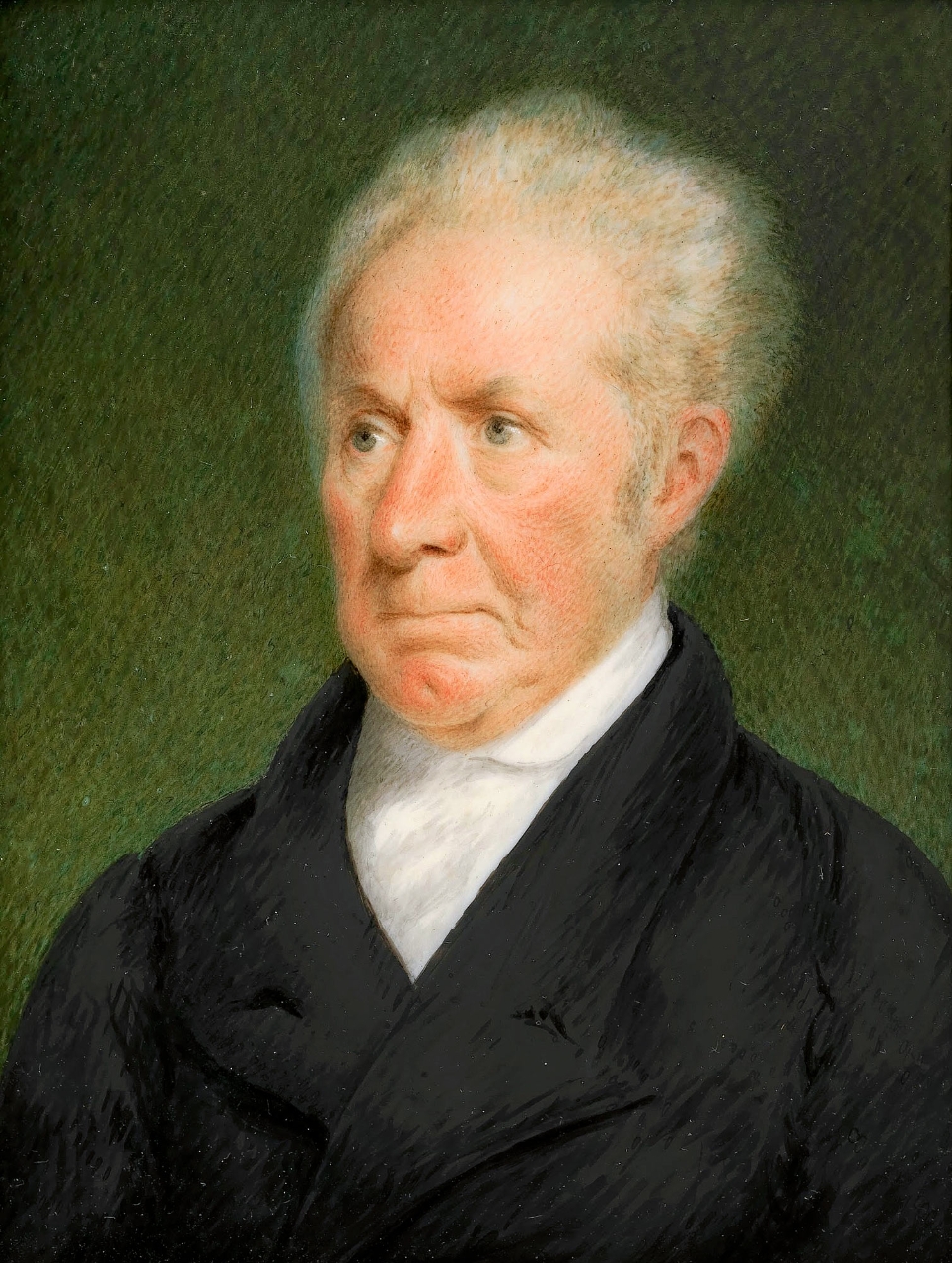 mentor: Gilbert Stuart