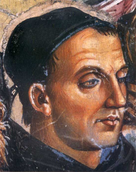 colleague: Fra Angelico
