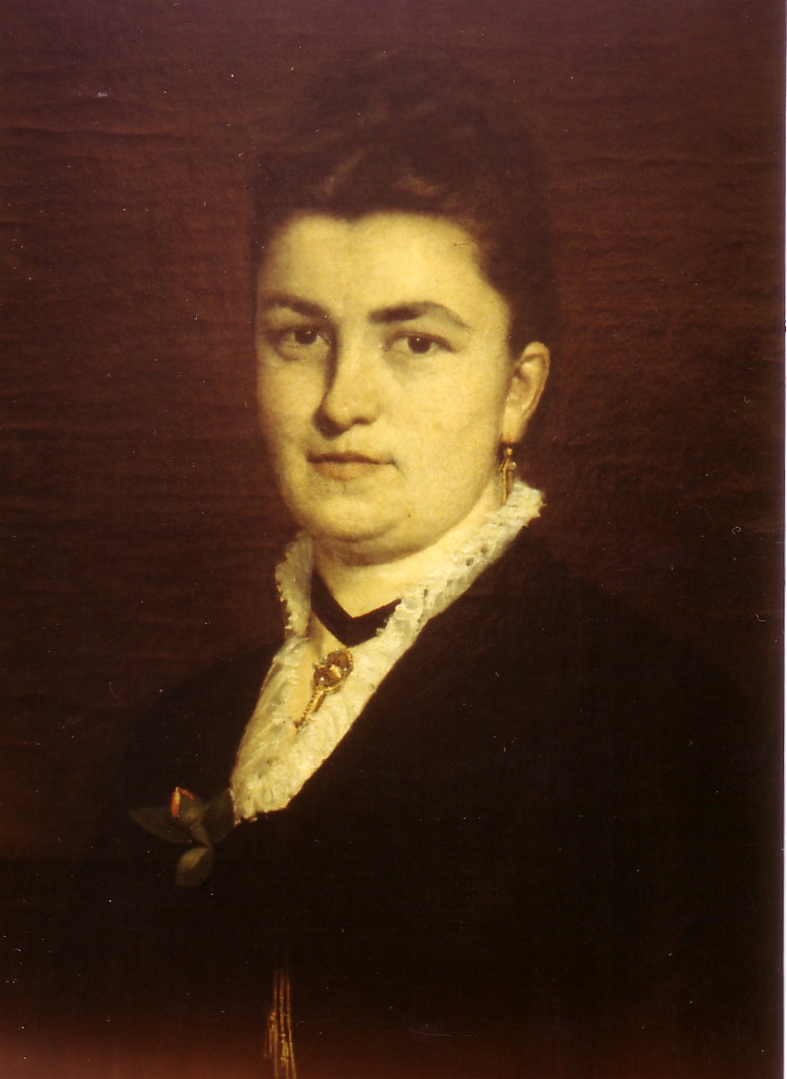 life partner: Jenny Montigny