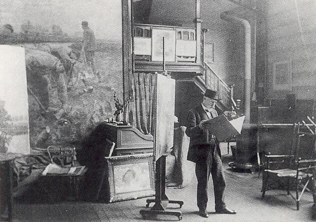Gallery of Émile Claus