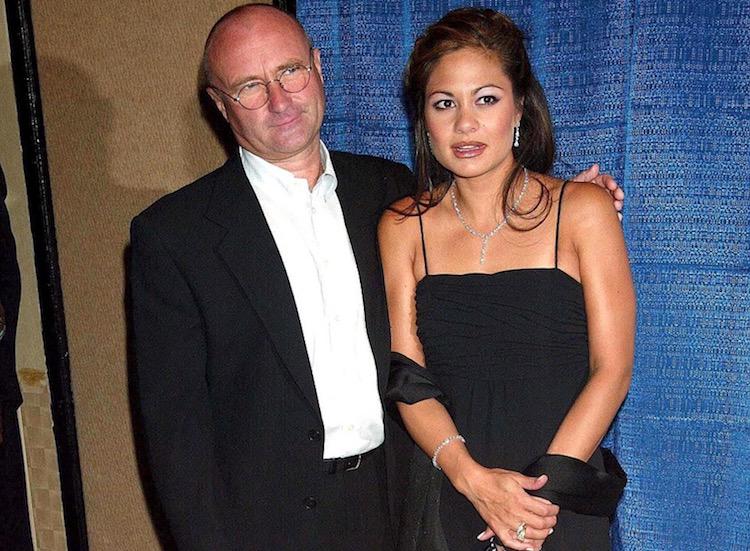 ex-wife: Jill Tavelman 