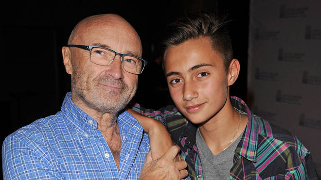 Son: Nicholas Collins