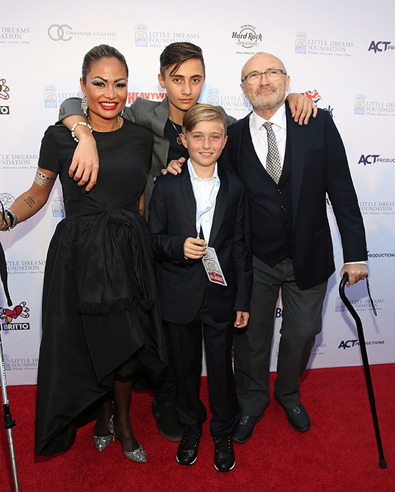 Son: Matthew Collins
