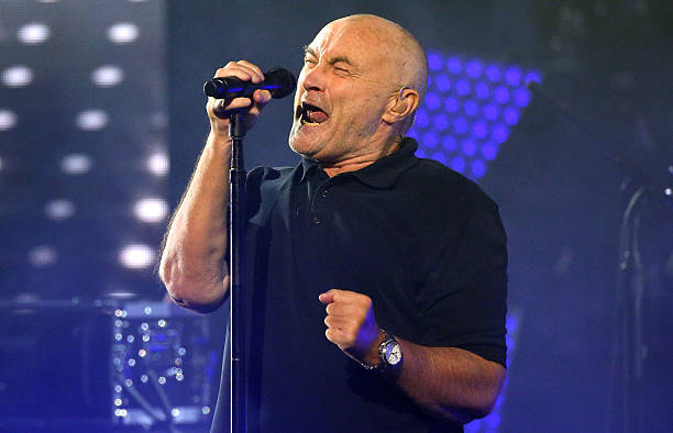 Gallery of Phil Collins