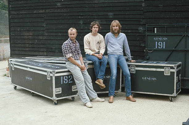 Gallery of Phil Collins
