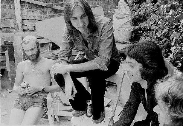 Gallery of Phil Collins