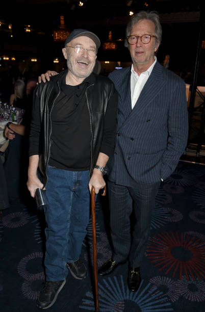Gallery of Phil Collins