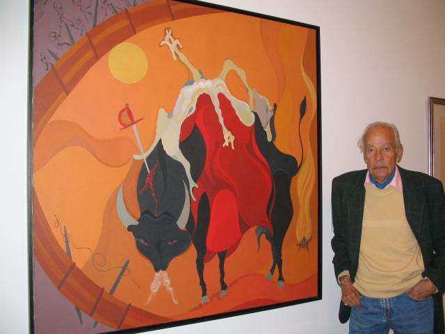 Gallery of Jorge Camacho