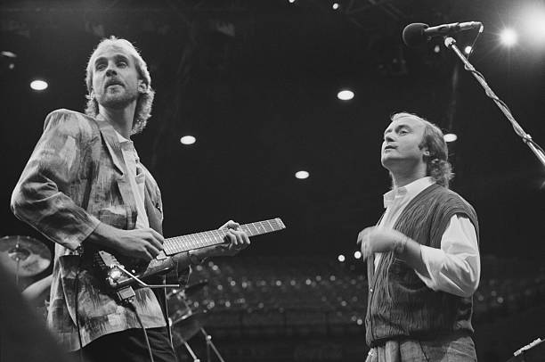 Gallery of Phil Collins