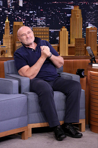 Gallery of Phil Collins
