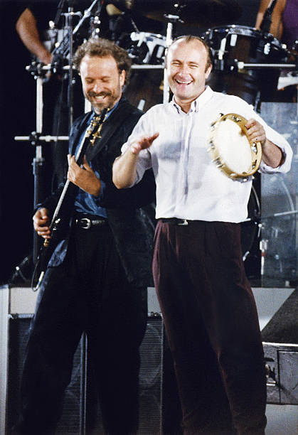 Gallery of Phil Collins