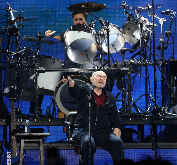 Gallery of Phil Collins