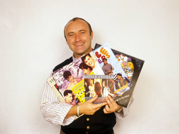Gallery of Phil Collins