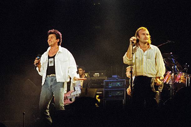 Gallery of Phil Collins