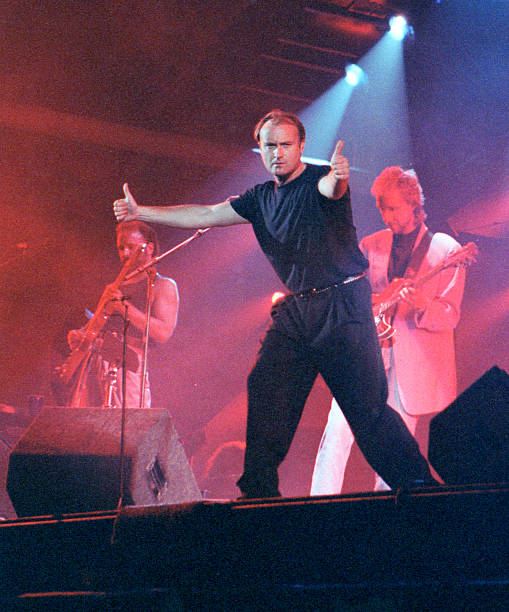 Gallery of Phil Collins