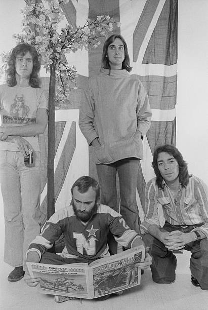 Gallery of Phil Collins