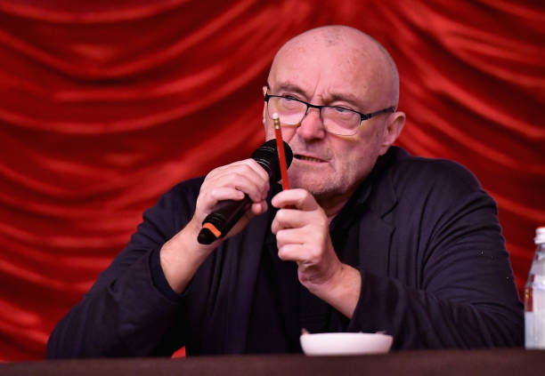 Gallery of Phil Collins
