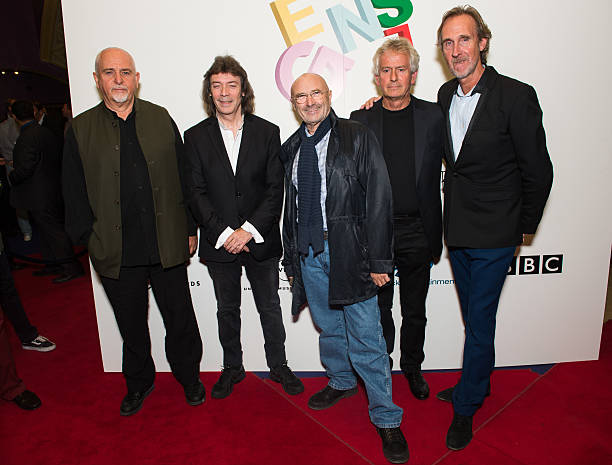 Gallery of Phil Collins