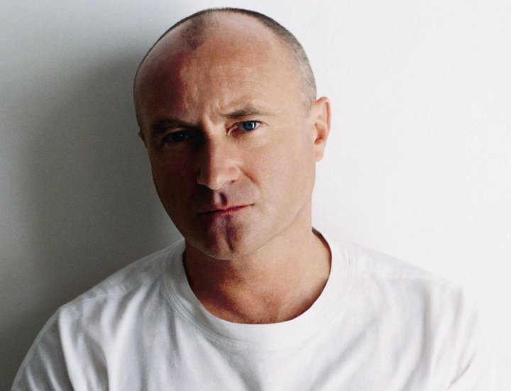 Acquaintance: Phil Collins