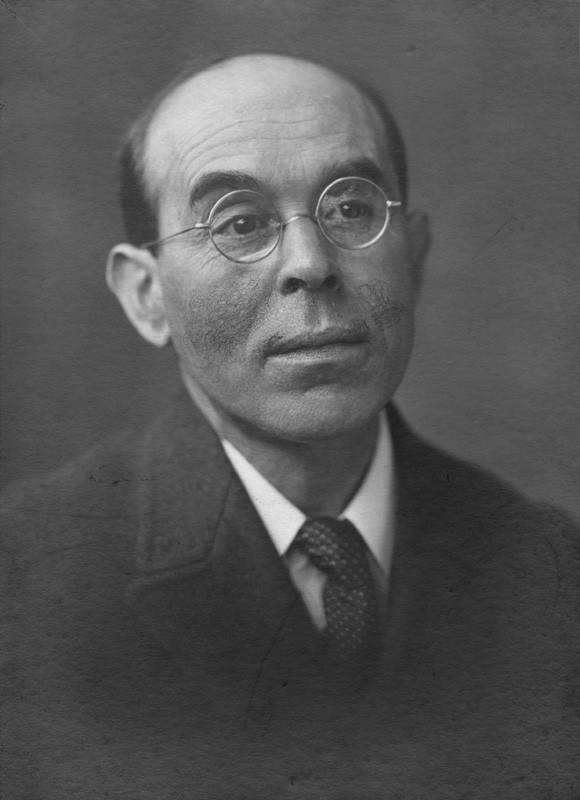 Friend: William Rothenstein