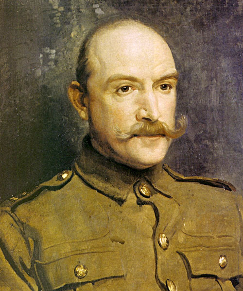 Friend: Arthur Streeton