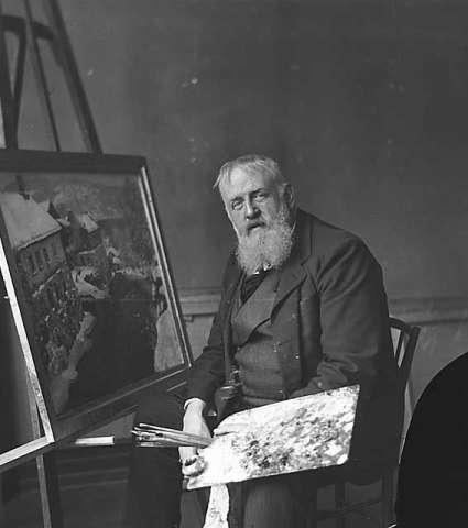 Friend: Frits Thaulow